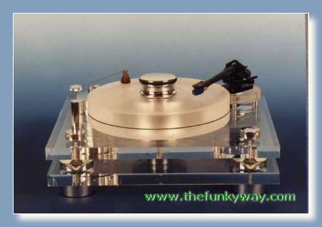 (c) The Funky Way